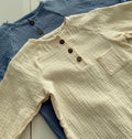 Cloudlin Muslin Romper