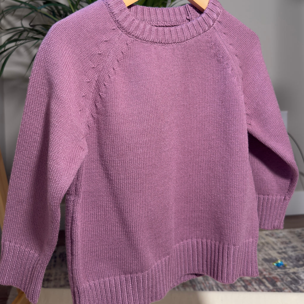 Classic Crew Neck Sweater
