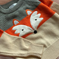 Cozy Fox Sweater