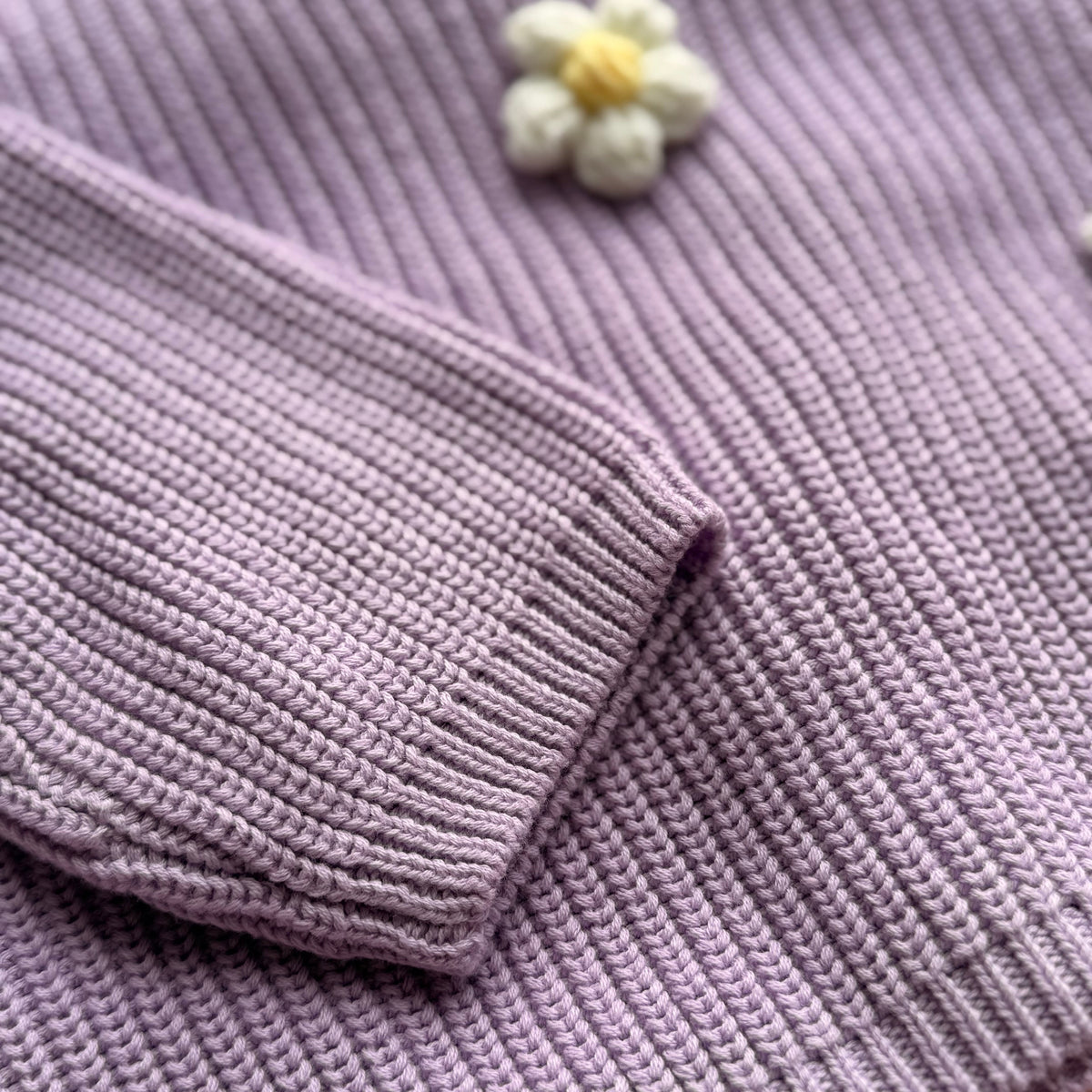 Petal Bloom Sweater