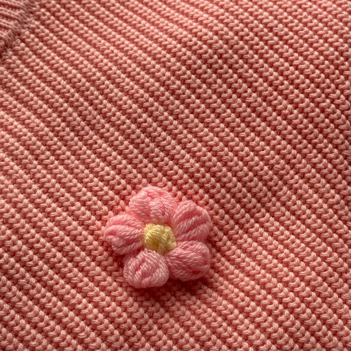 Petal Bloom Sweater