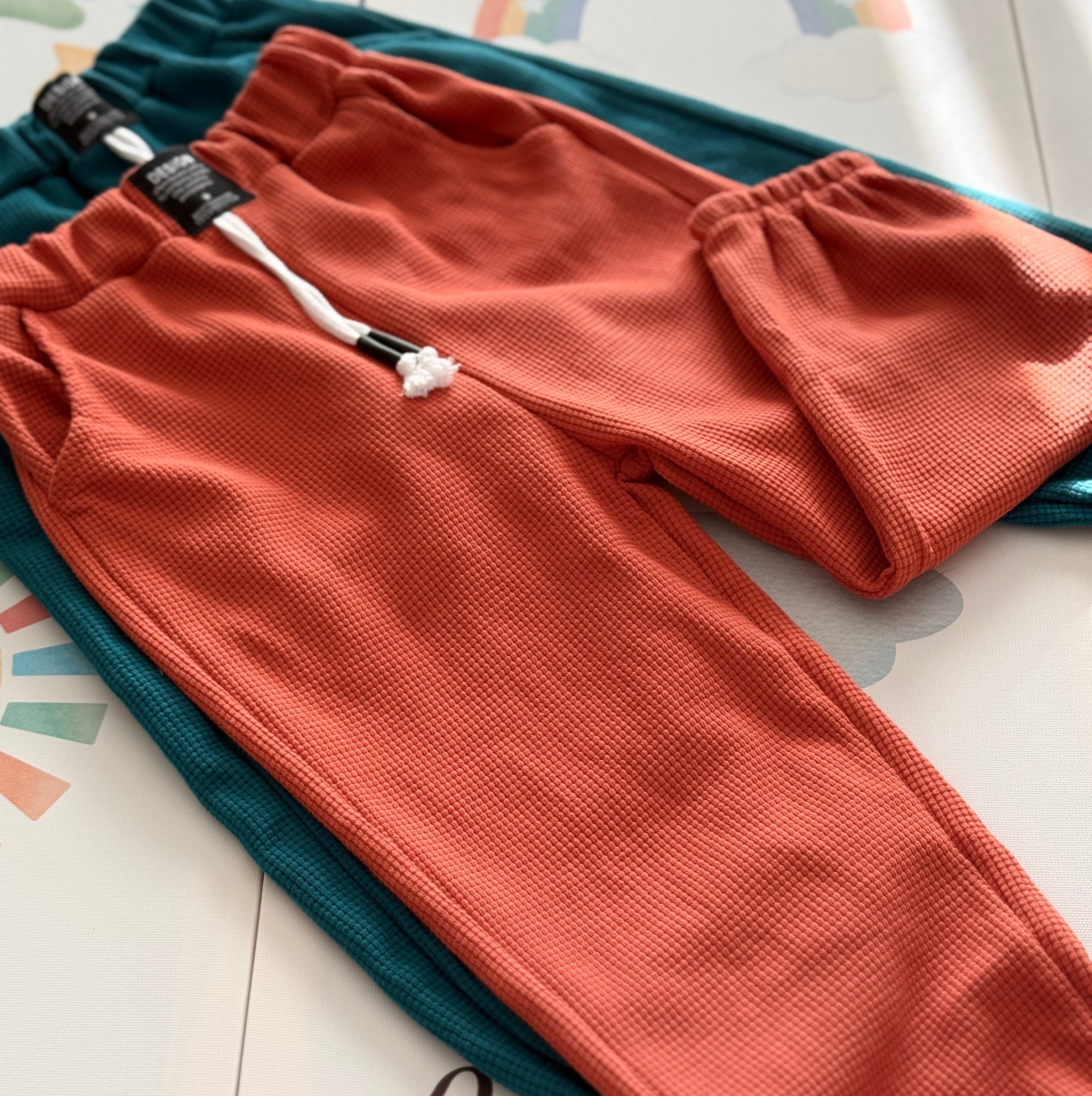 Classic Comfort Waffle Set