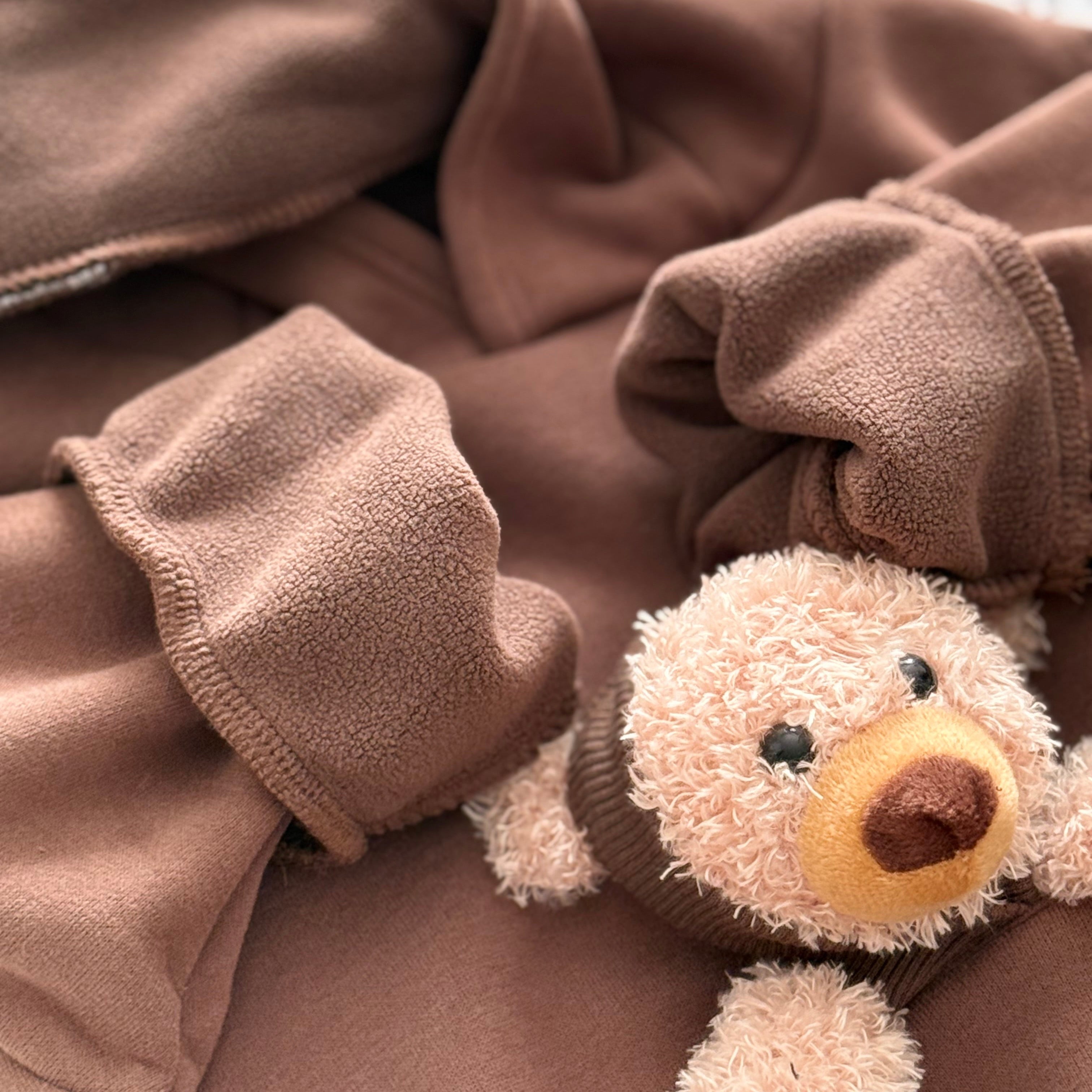 Cuddle Cub Comfort Set