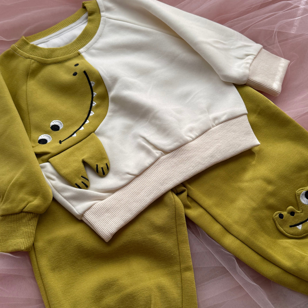 Little Croc Play Set