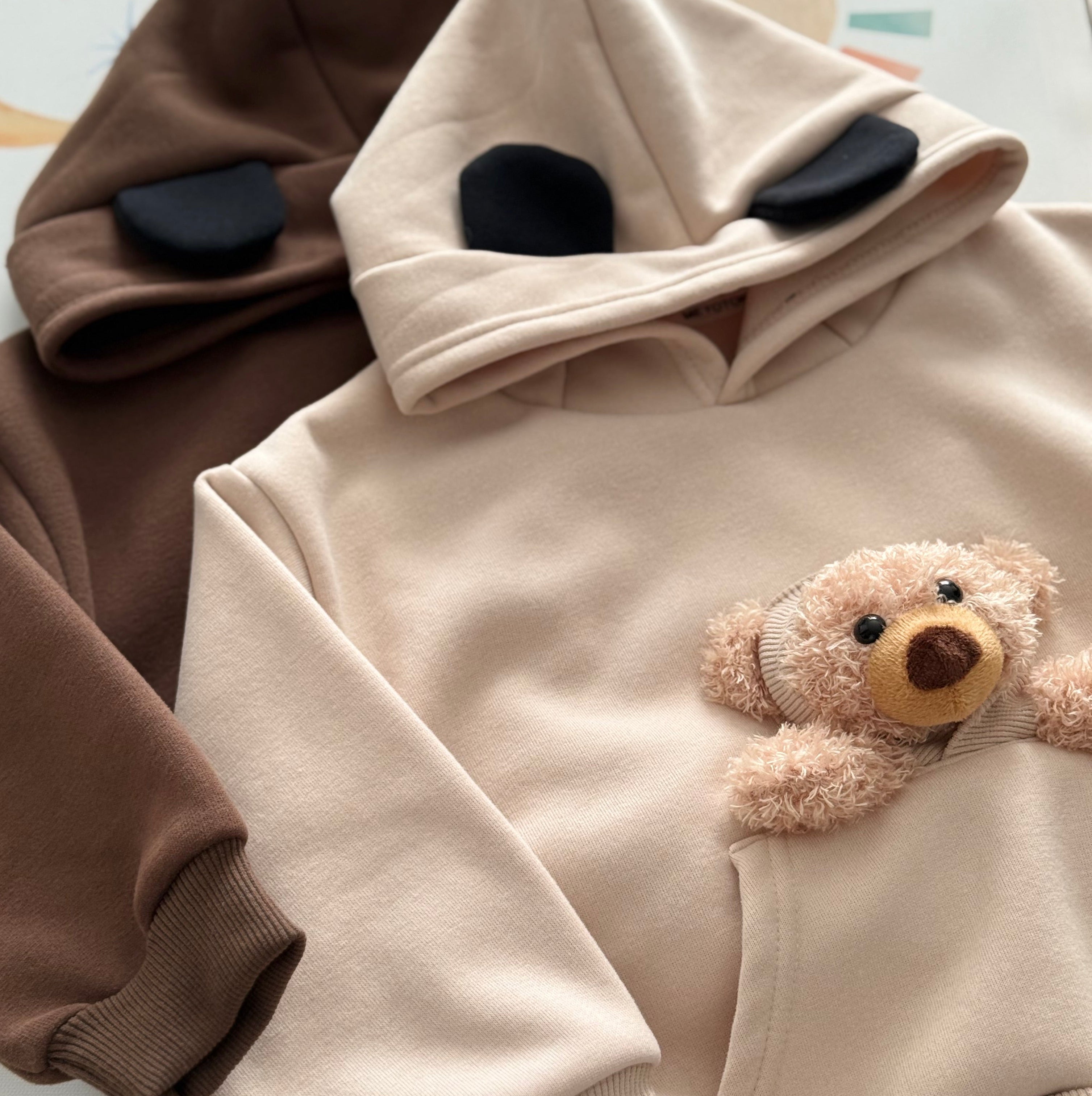 Cuddle Cub Comfort Set