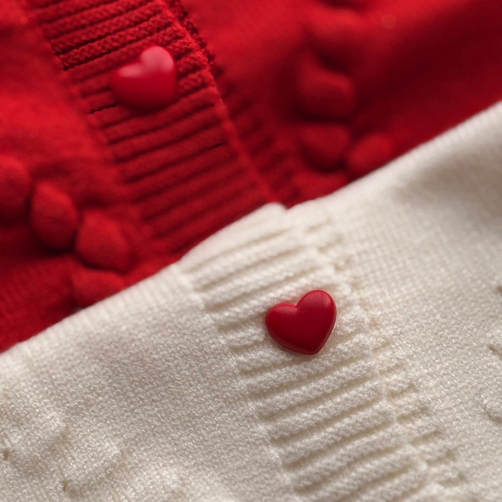 Cherry Kiss Cardigan