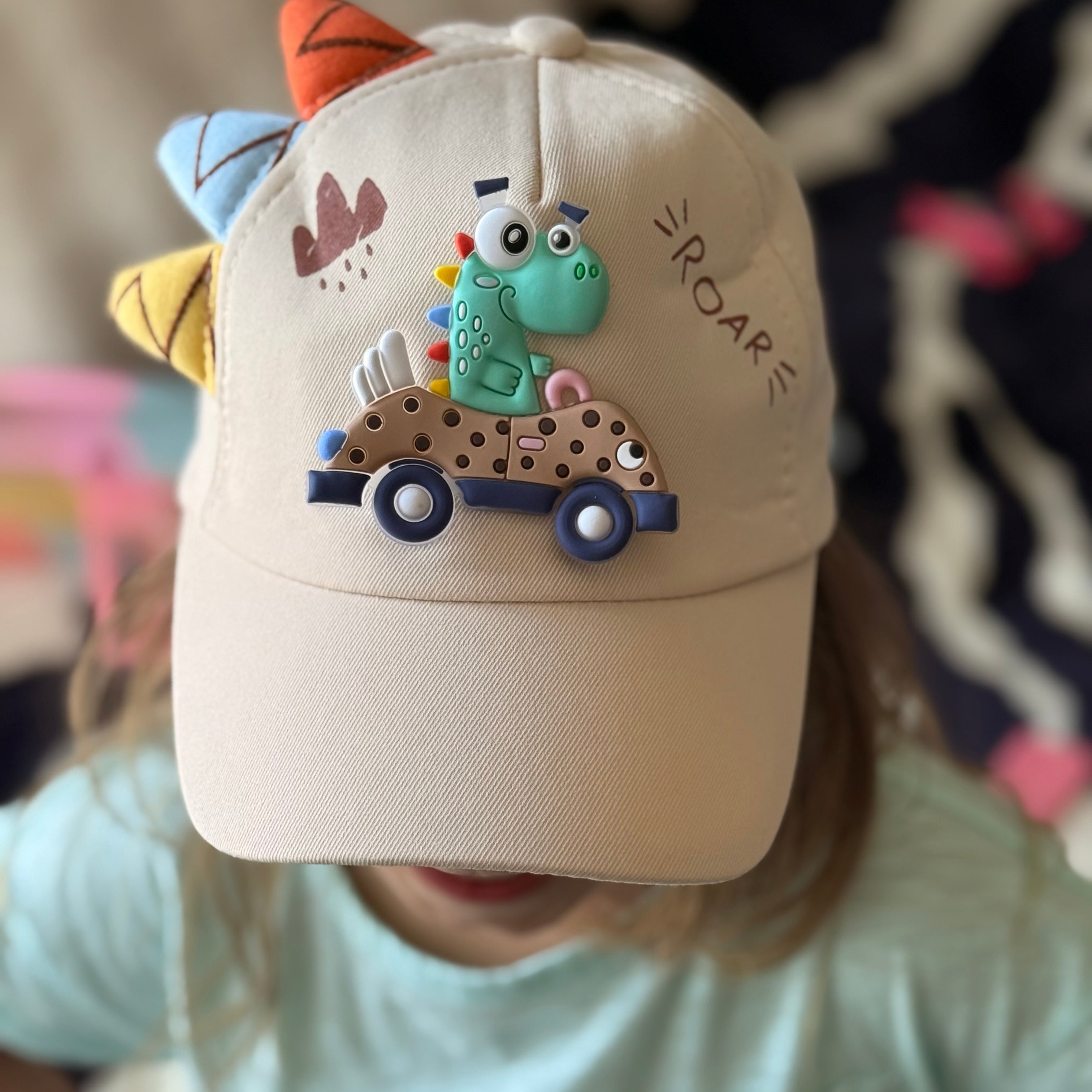 Dino Cruiser Cap