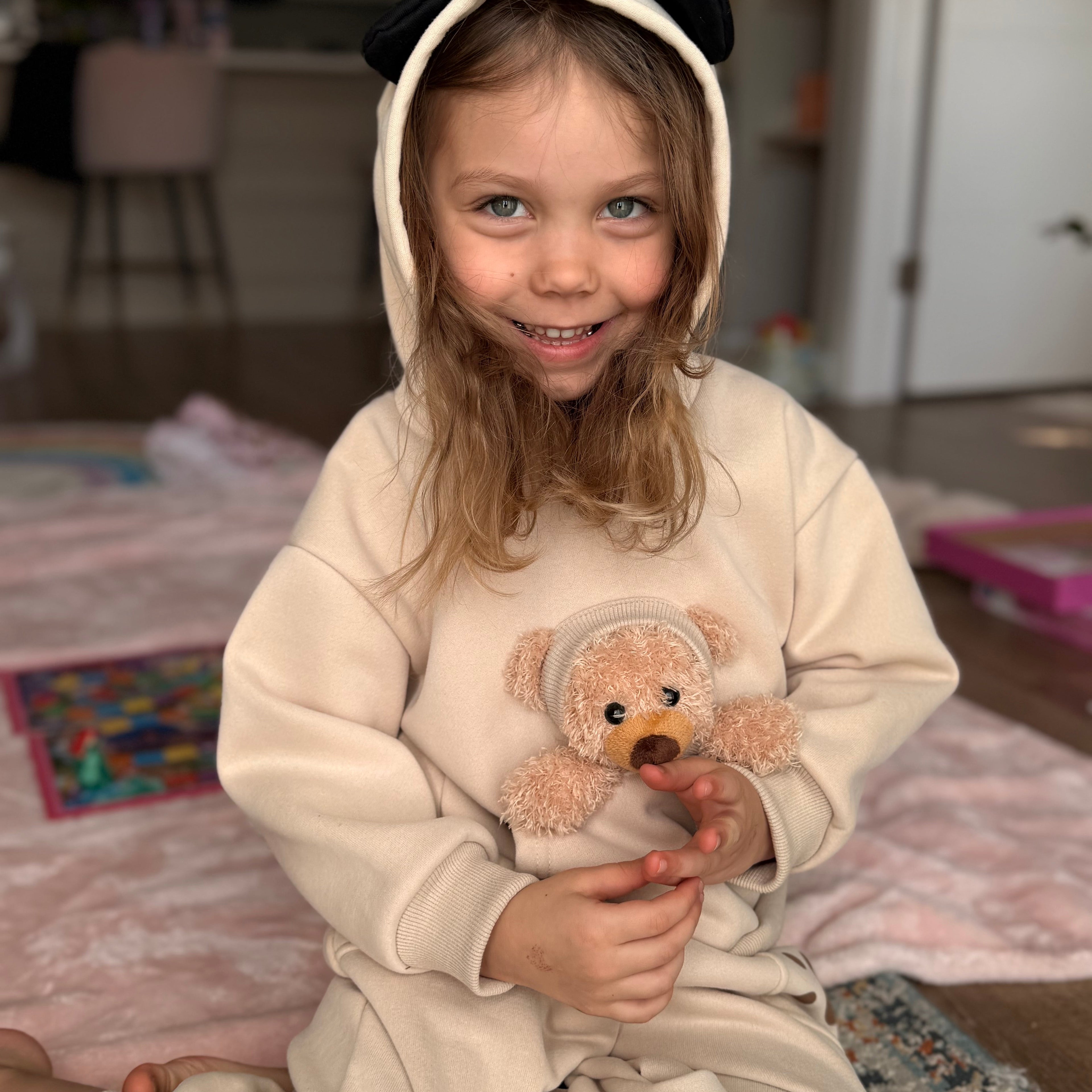 Cuddle Cub Comfort Set