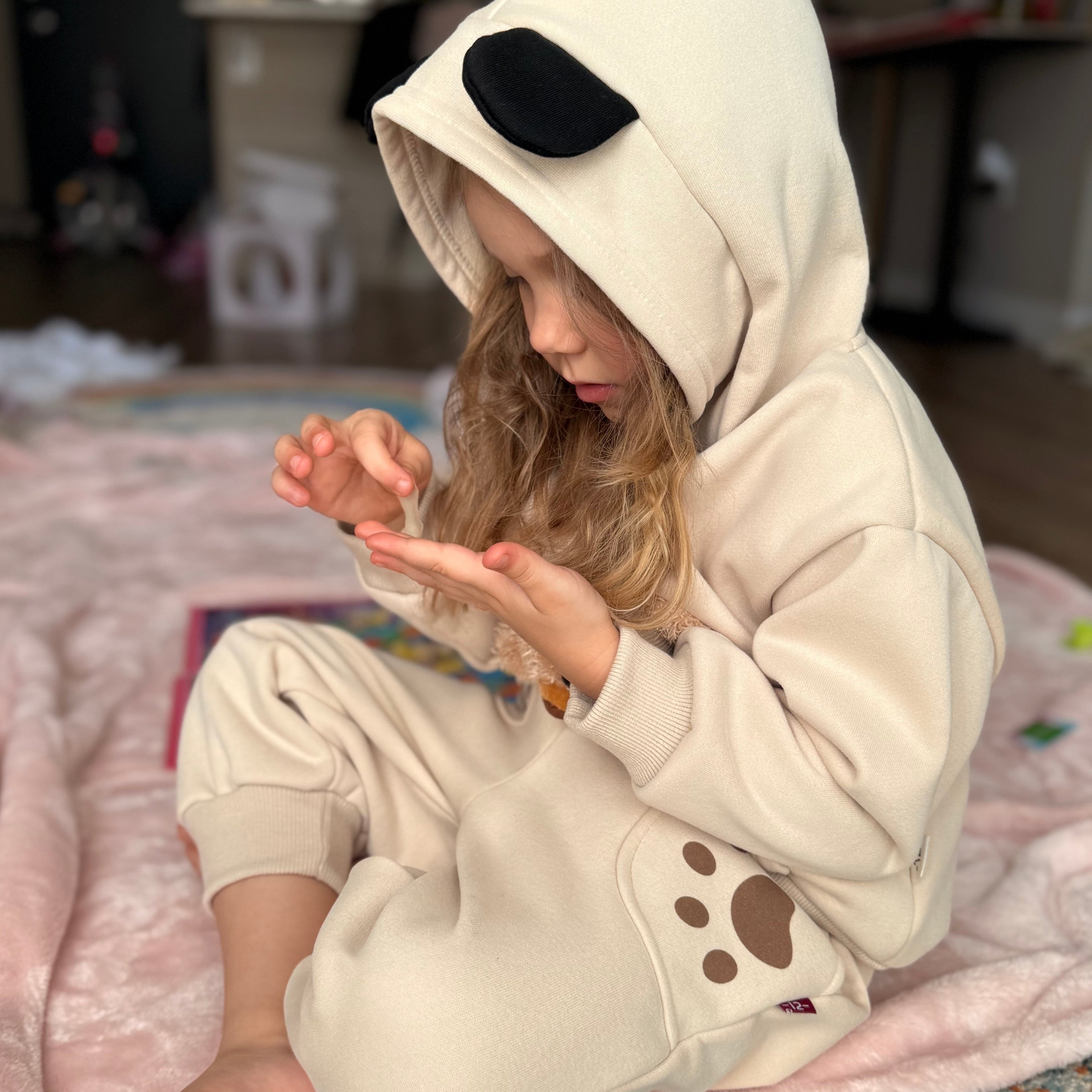 Cuddle Cub Comfort Set