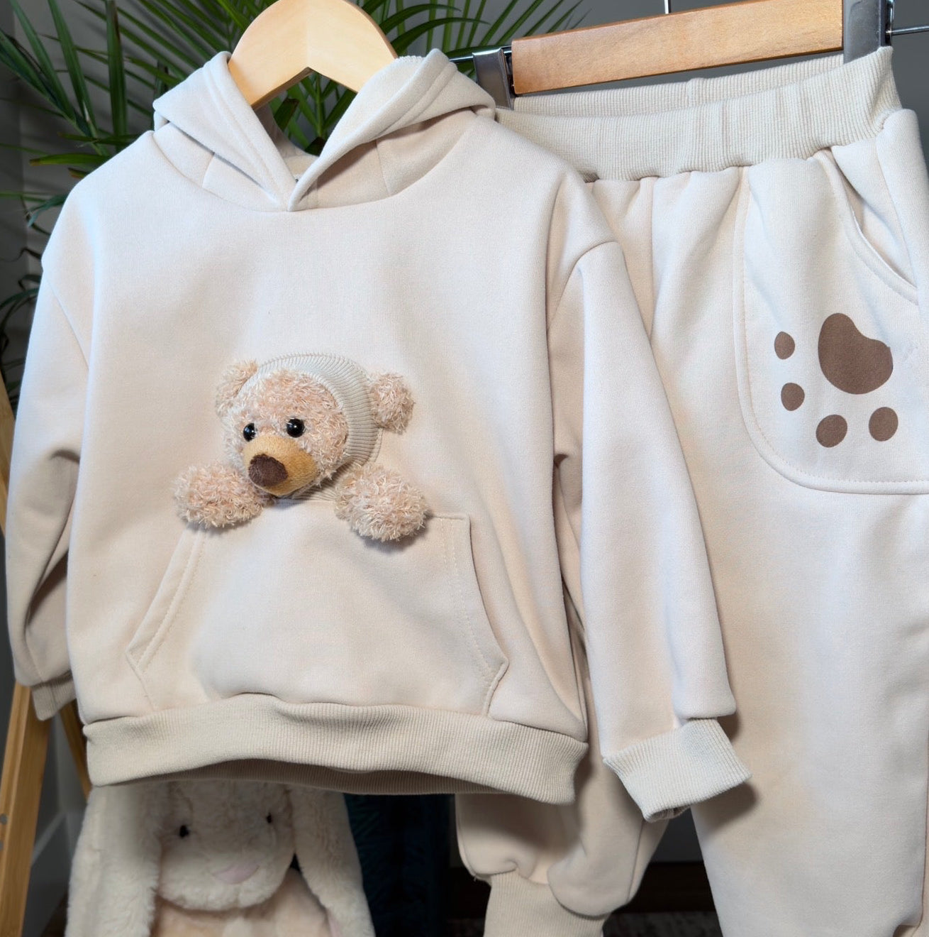 Cuddle Cub Comfort Set