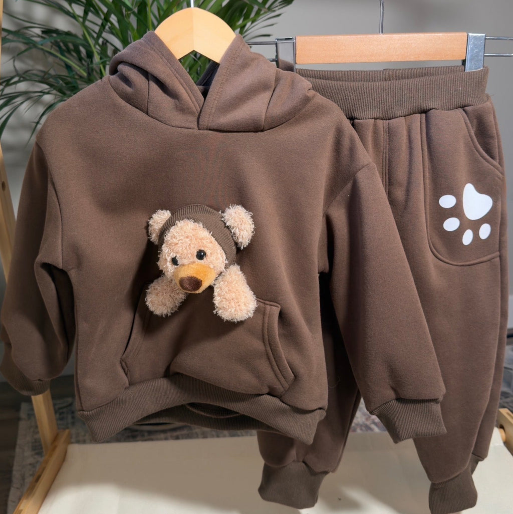 Cuddle Cub Comfort Set