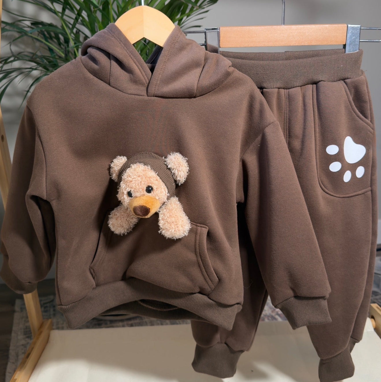 Cuddle Cub Comfort Set