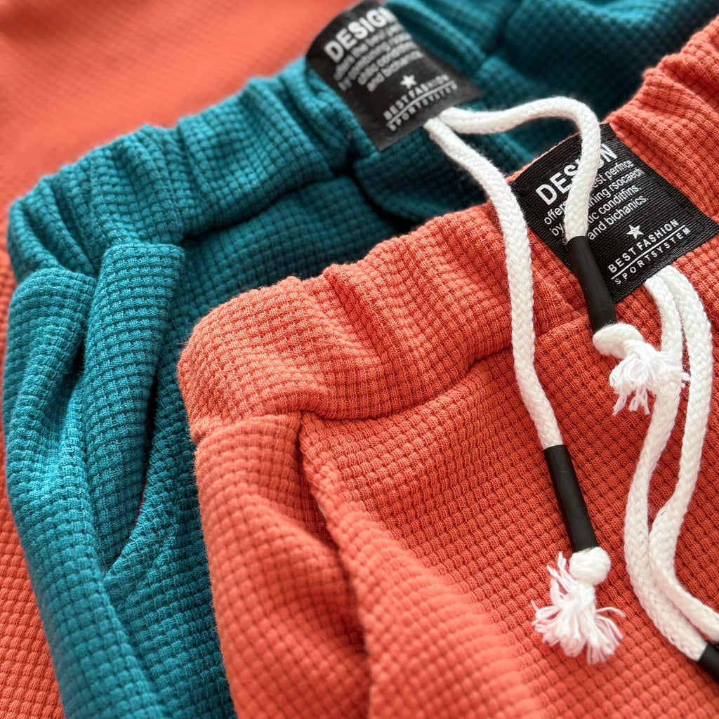 Classic Comfort Waffle Set