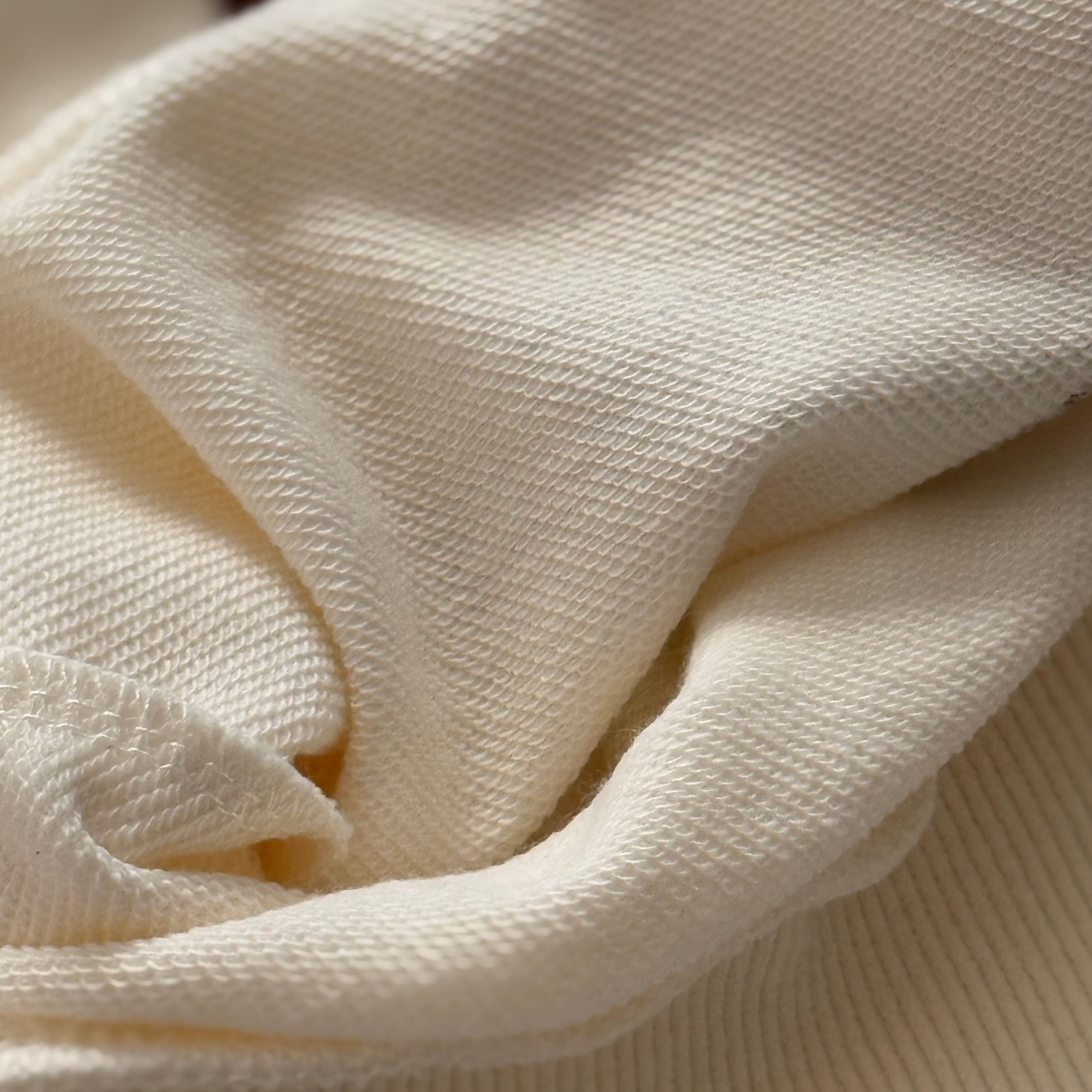 Teddy Soft Crew Sweatshirt