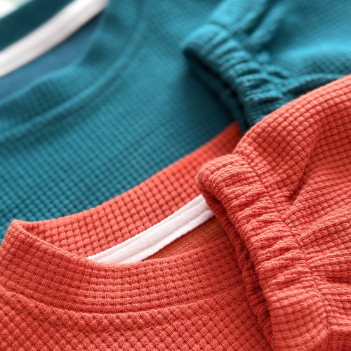 Classic Comfort Waffle Set