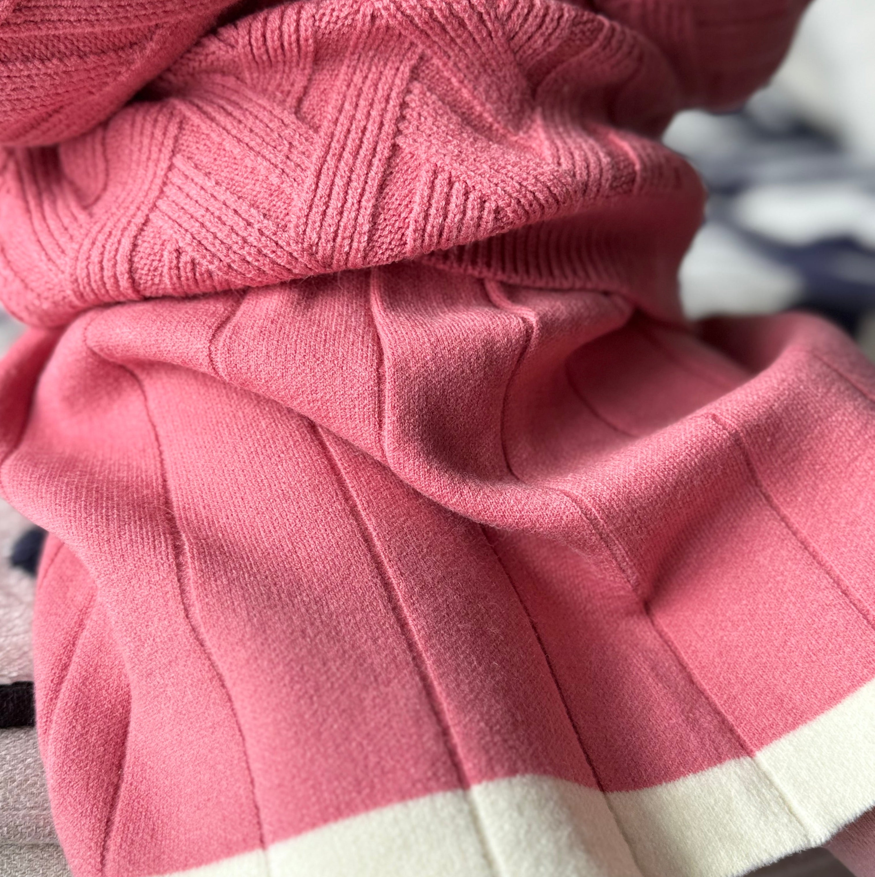 Rosie Knit Skirt Set