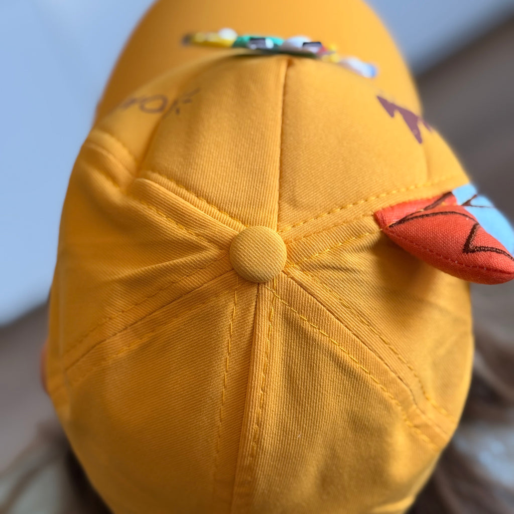 Dino Cruiser Cap