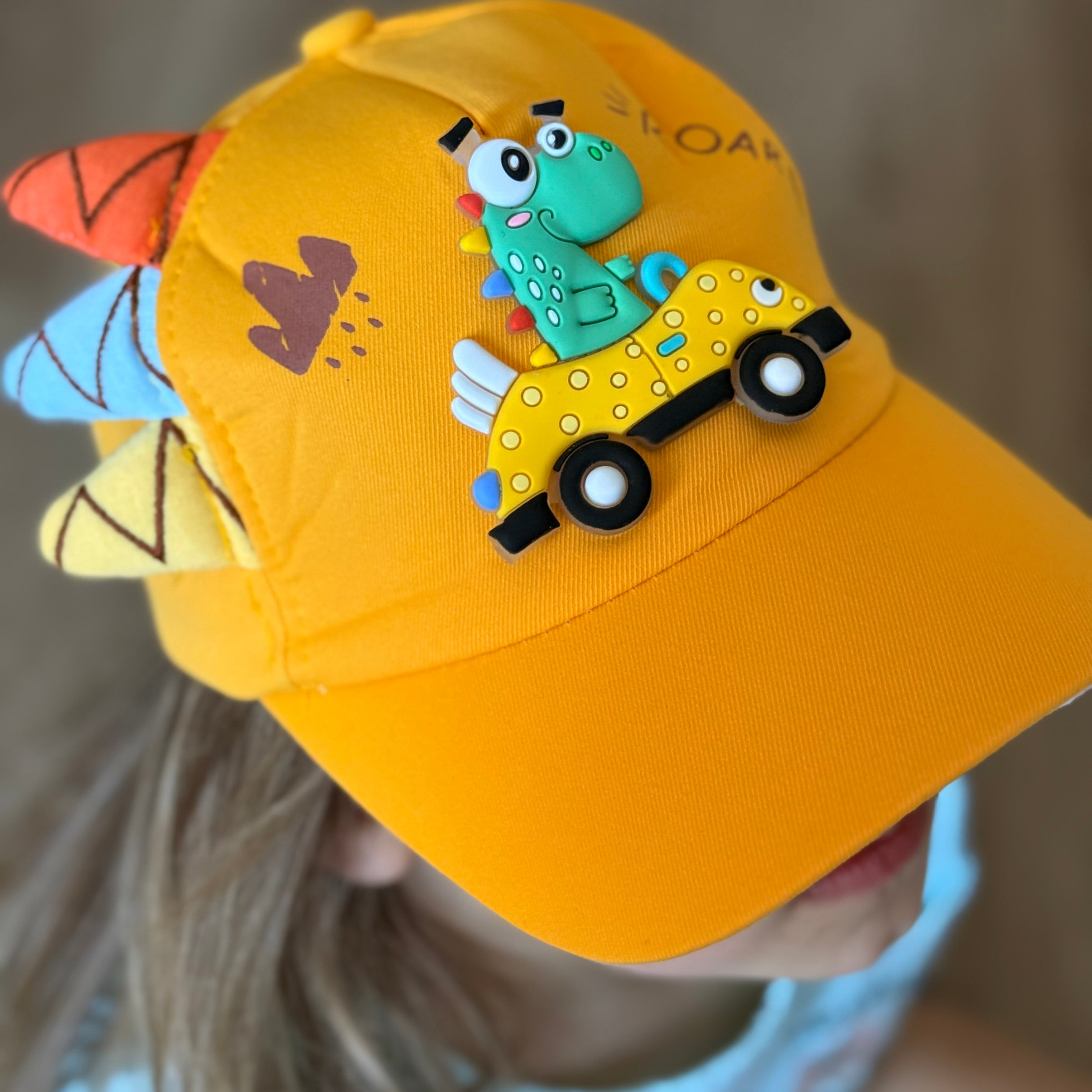 Dino Cruiser Cap