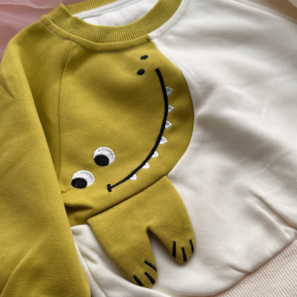 Little Croc Play Set