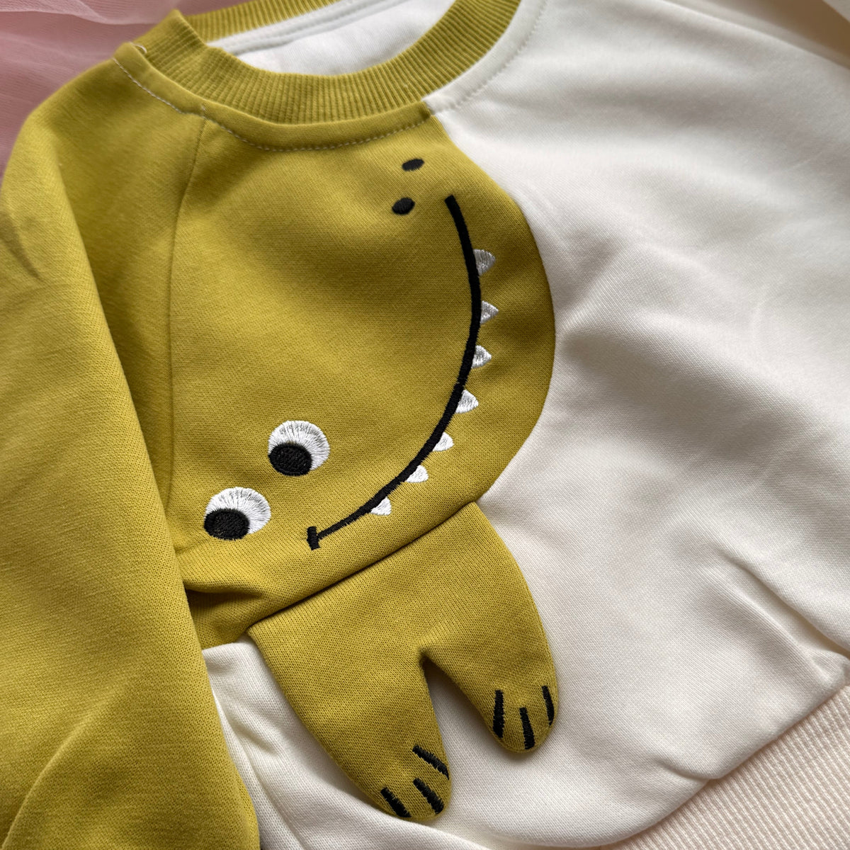 Little Croc Play Set
