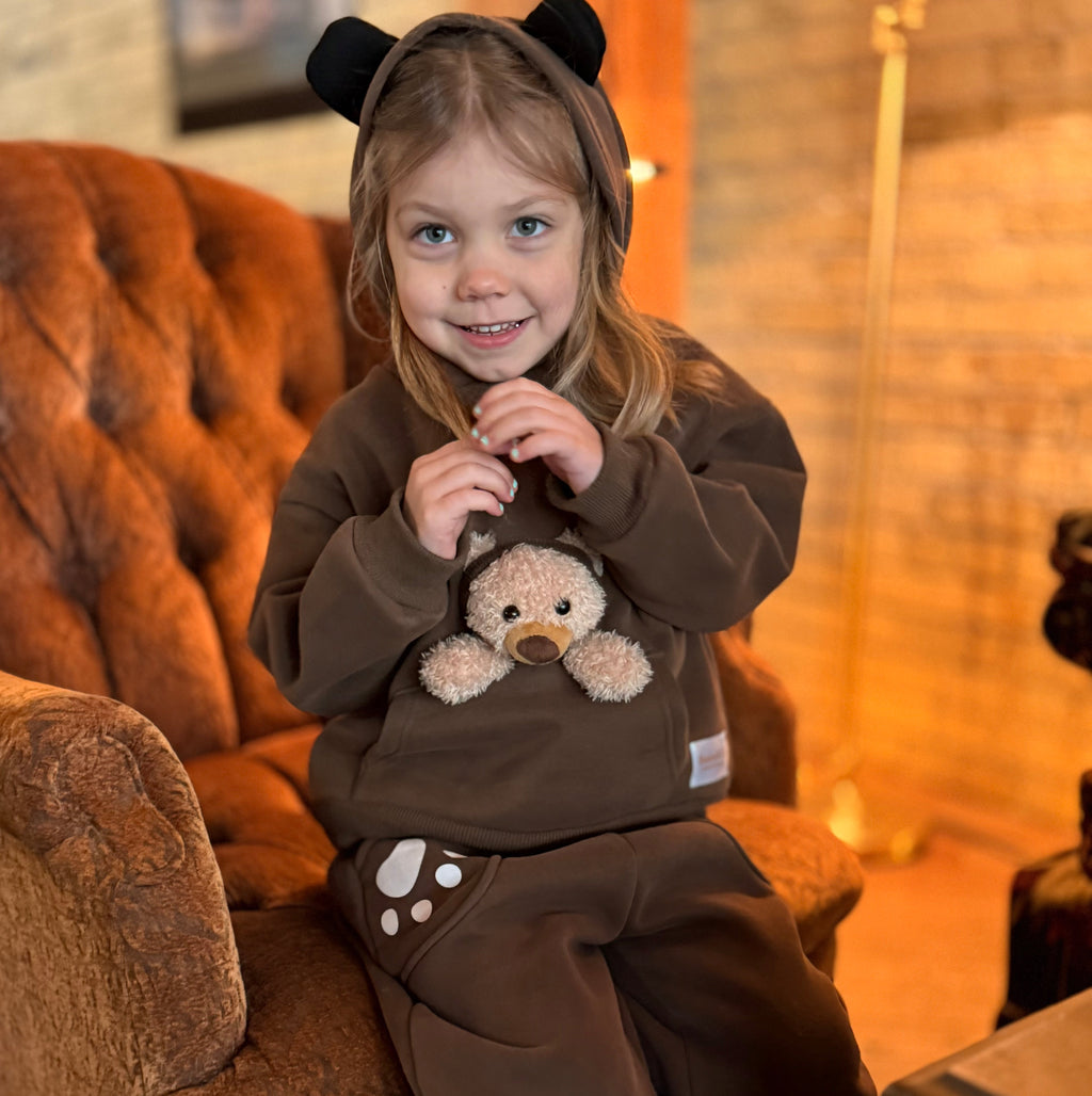 Cuddle Cub Comfort Set
