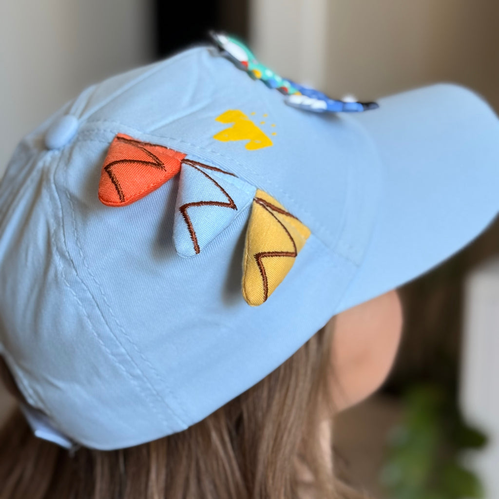 Dino Cruiser Cap