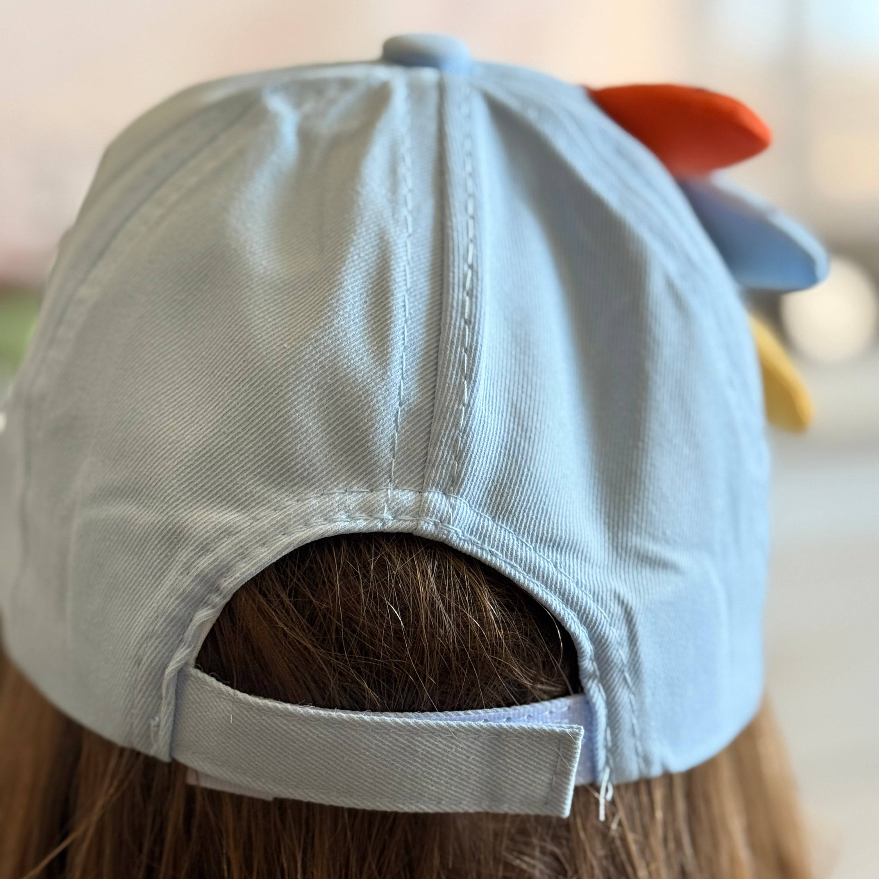 Dino Cruiser Cap