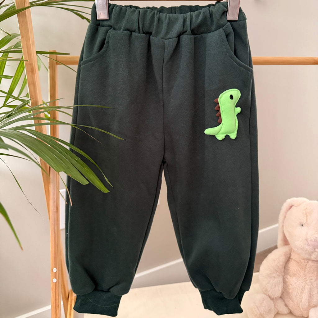 Dino Cozy Set