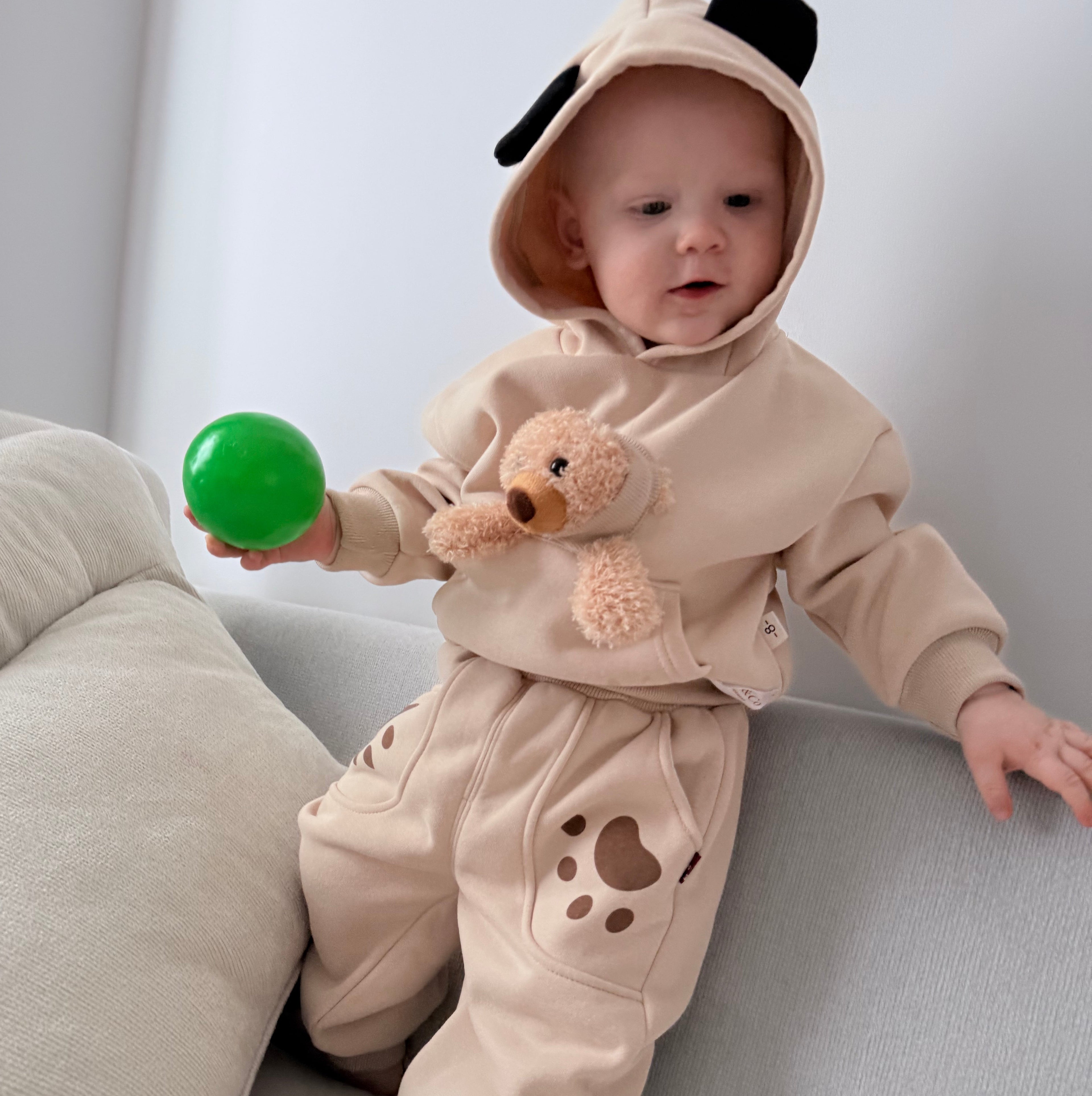 Cuddle Cub Comfort Set