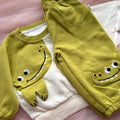 Little Croc Play Set