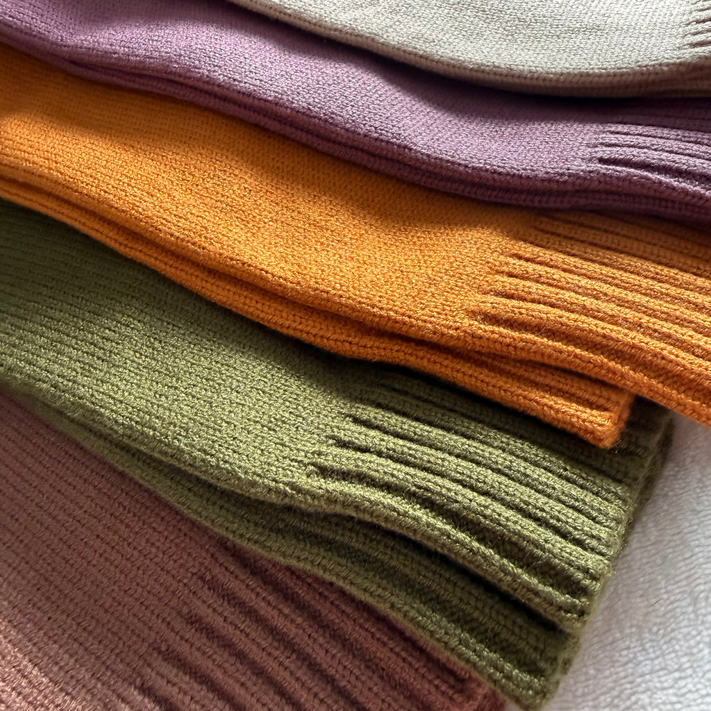 Classic Crew Neck Sweater