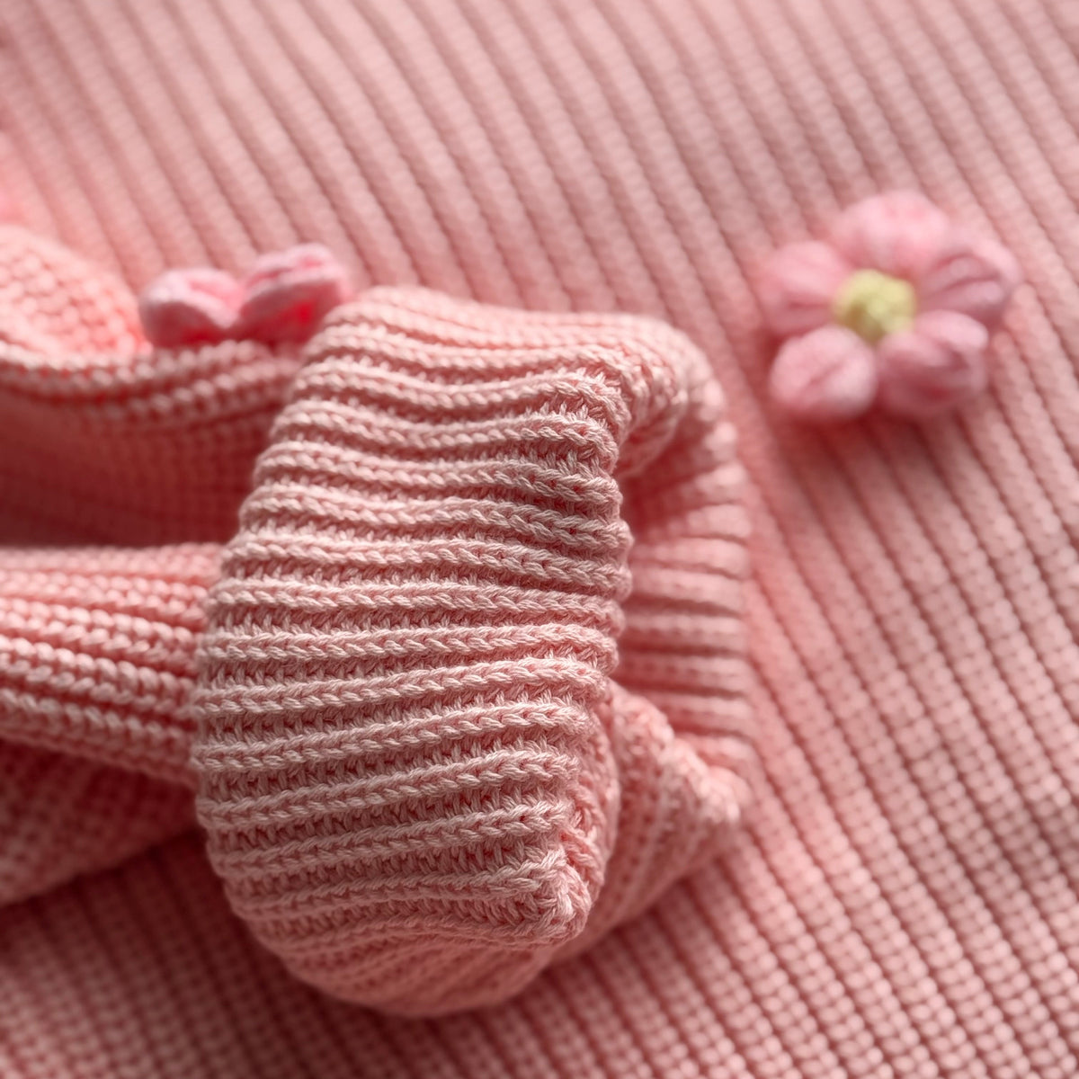 Petal Bloom Sweater