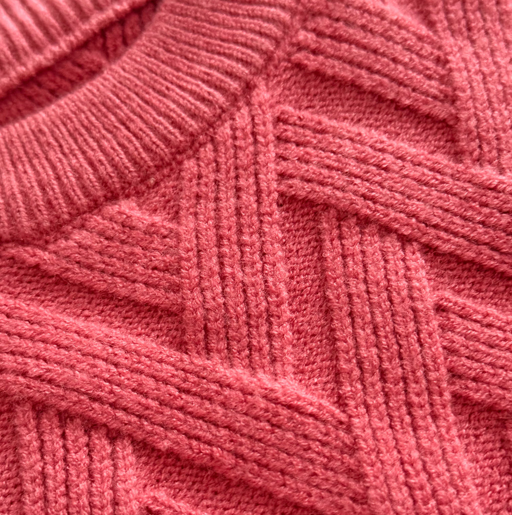 Rosie Knit Skirt Set