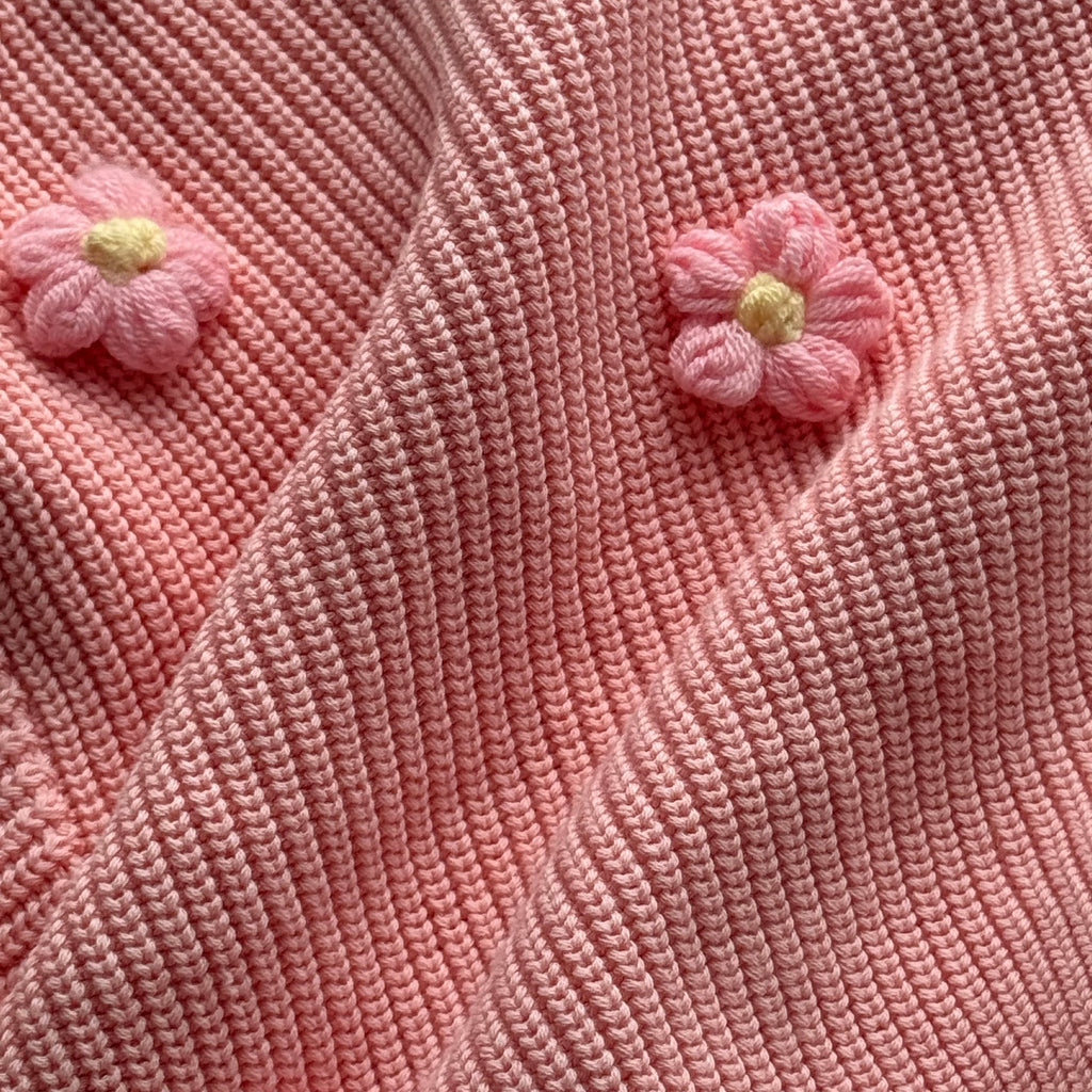 Petal Bloom Sweater