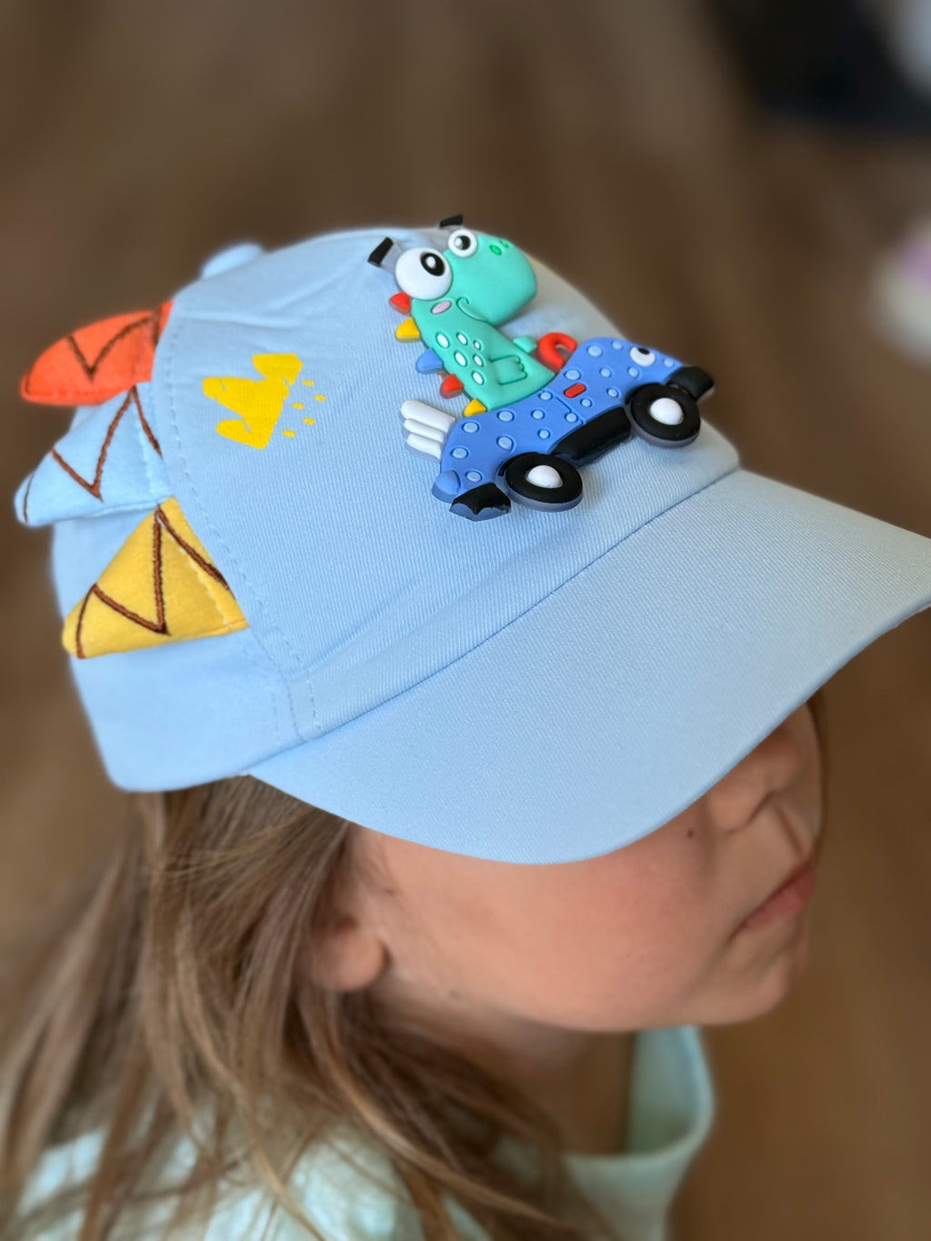 Dino Cruiser Cap