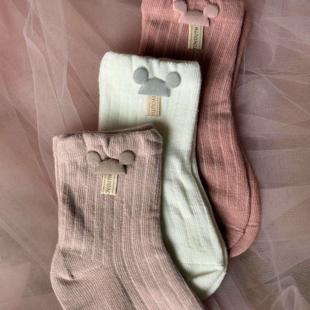 Little Explorer Socks Set (3 Pack)