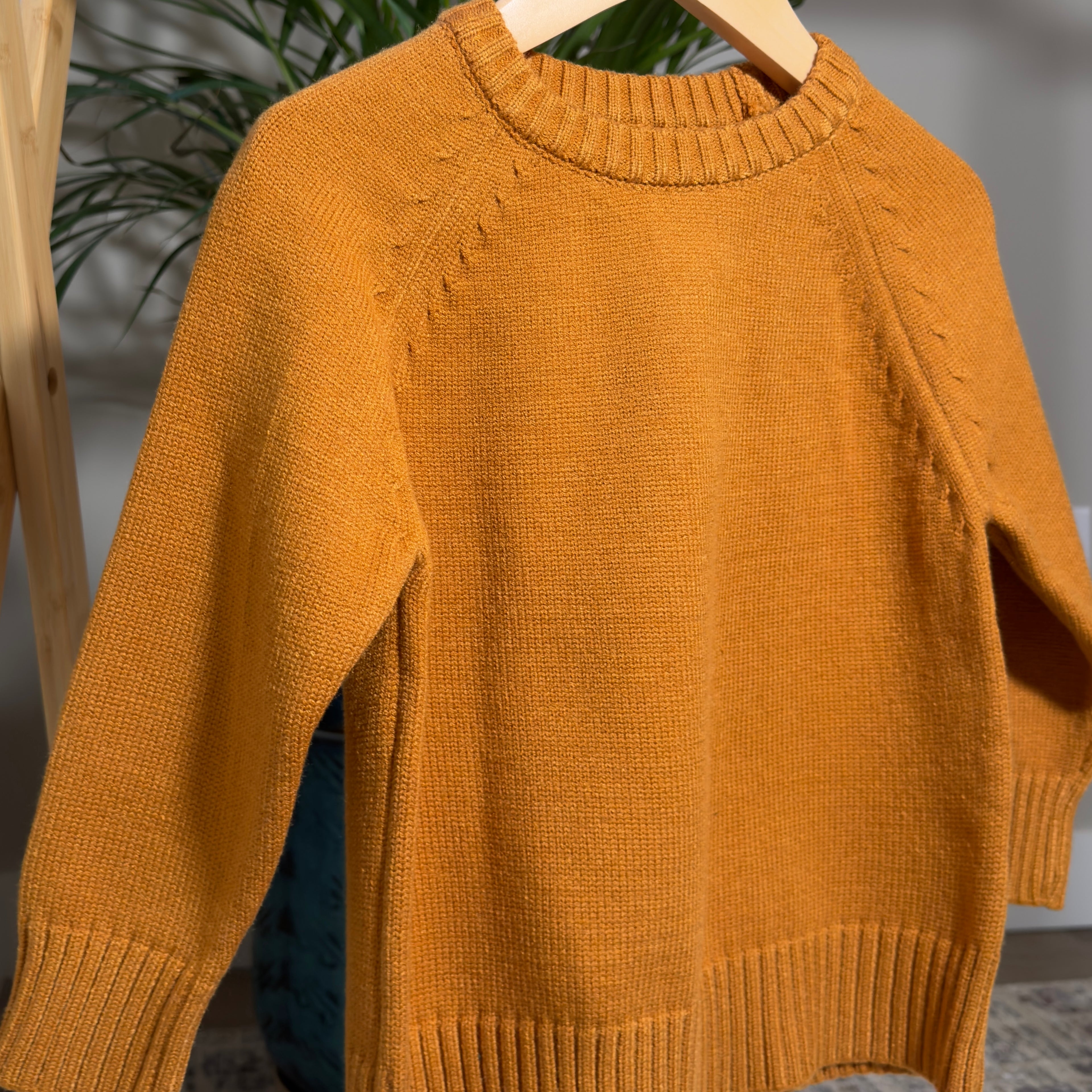 Classic Crew Neck Sweater