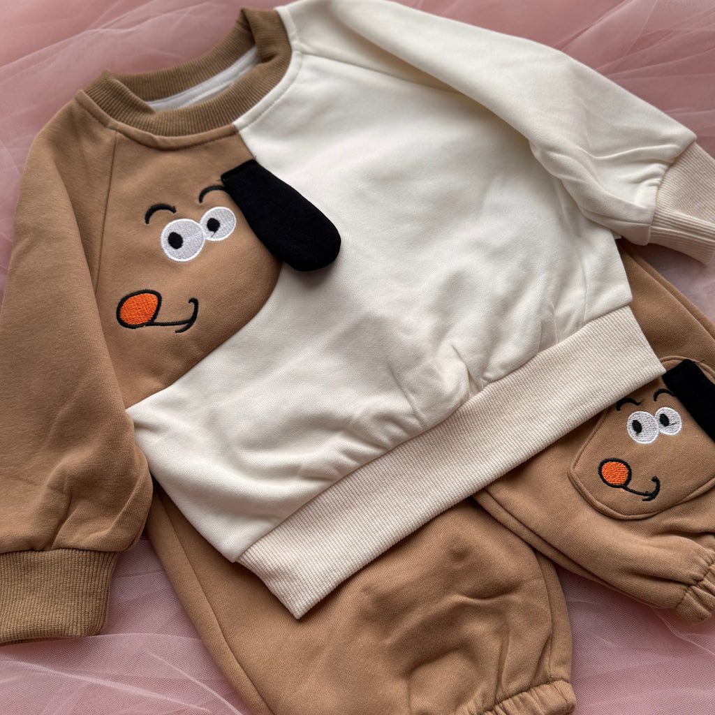 Little Puppy Play Set