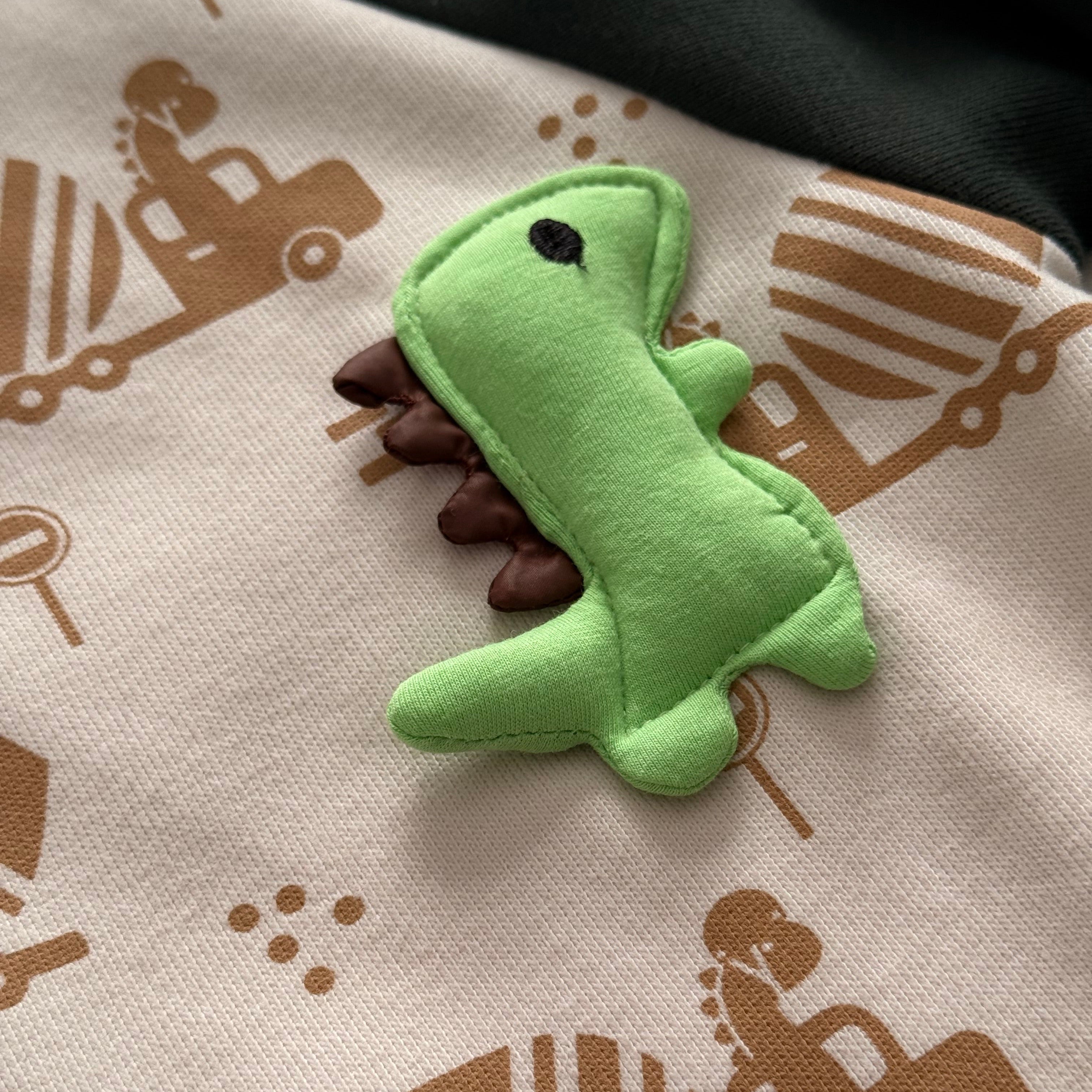Dino Cozy Set