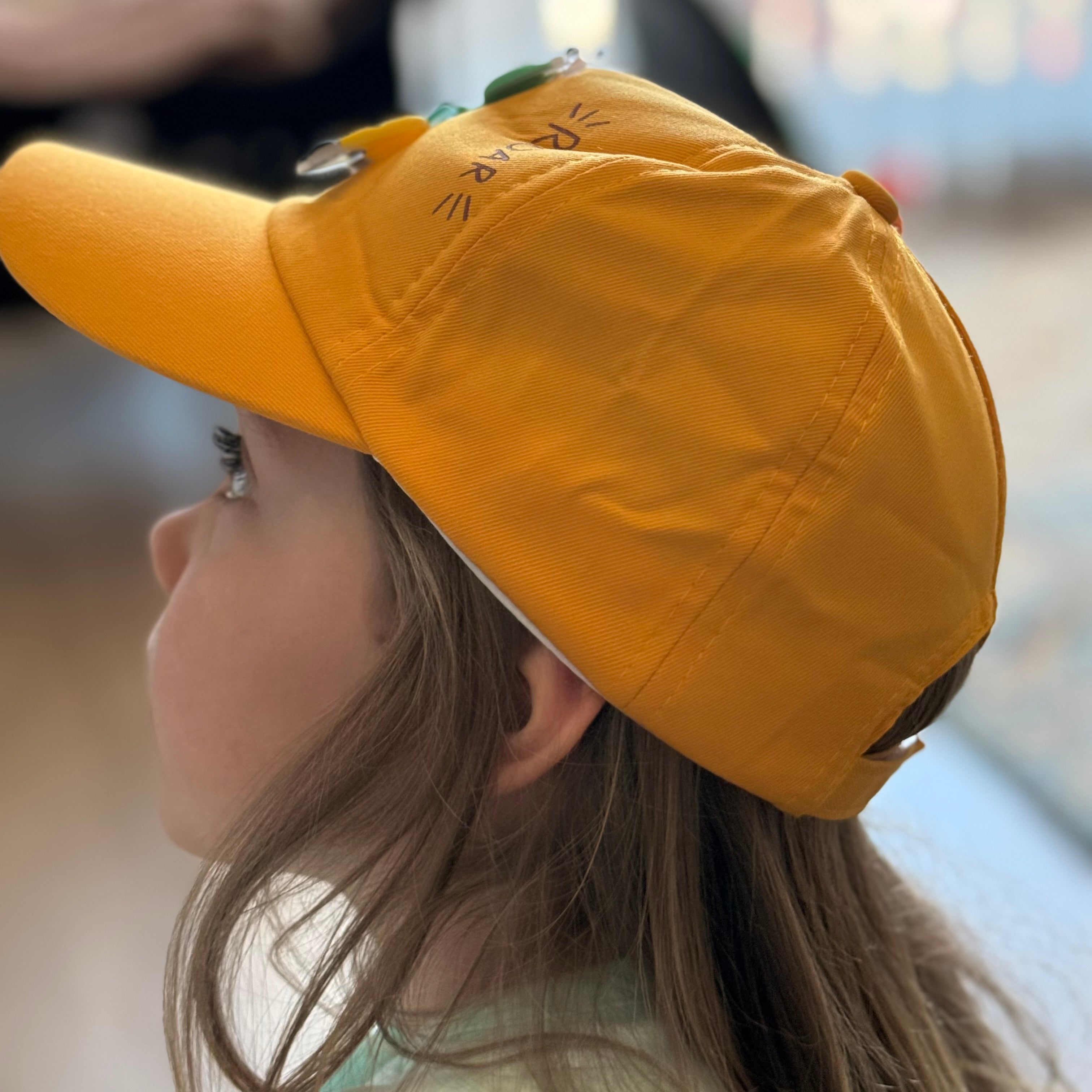Dino Cruiser Cap