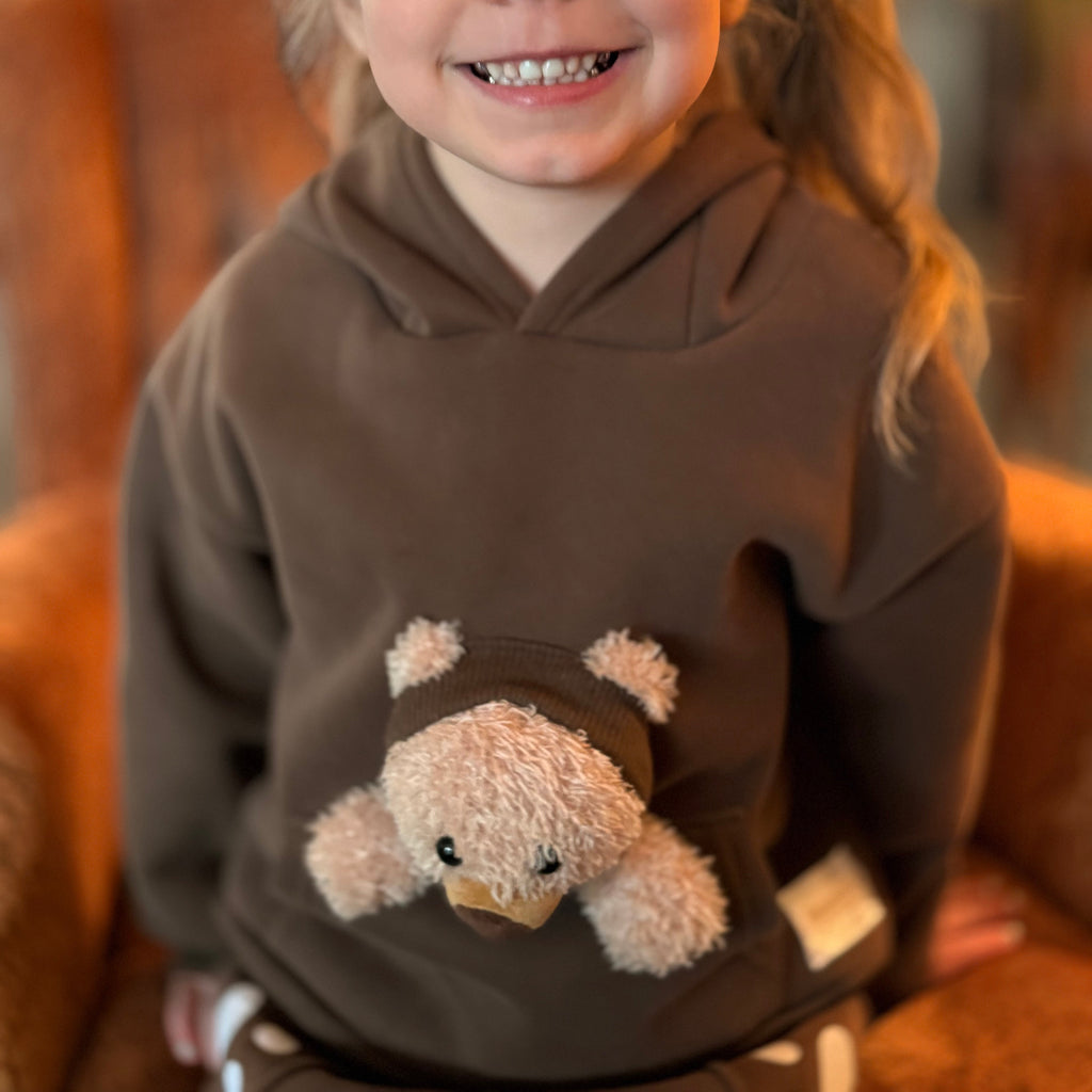 Cuddle Cub Comfort Set