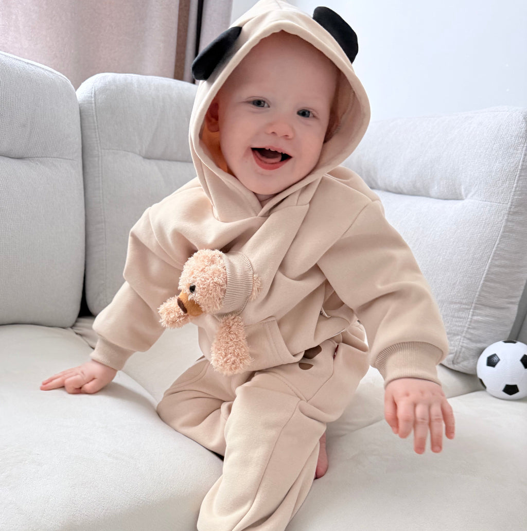 Cuddle Cub Comfort Set
