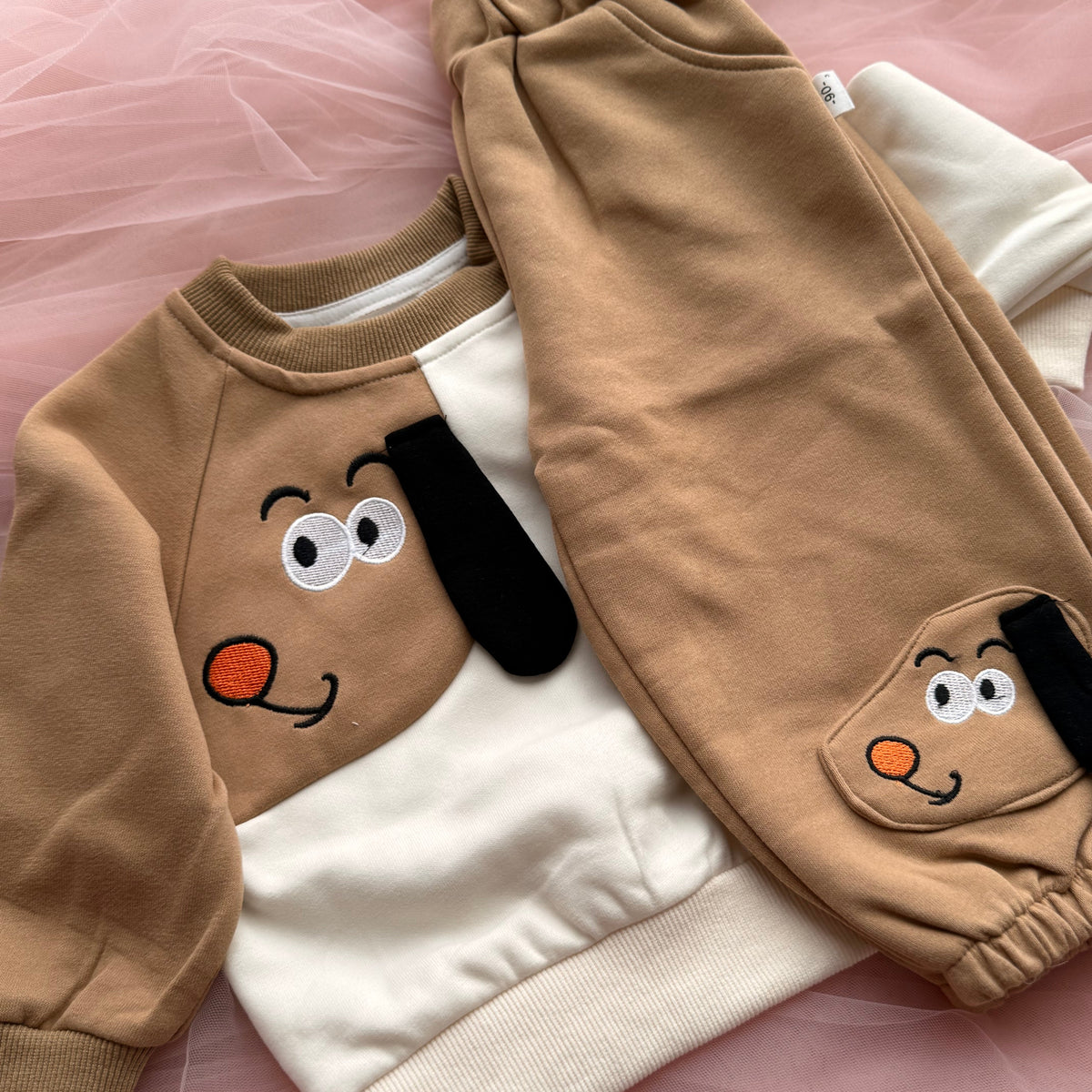 Little Puppy Play Set