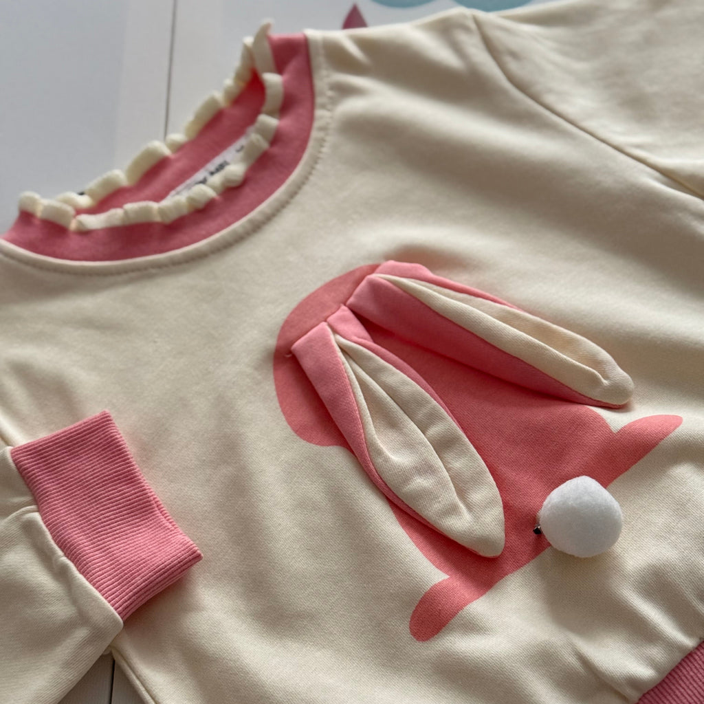 Bunny Blossom Sweatshirt